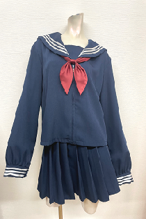 セーラー服(4XL)