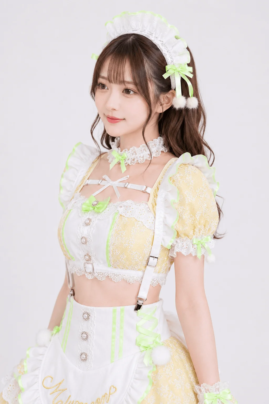 ハニーシトラスガーデンメイド 左寄り