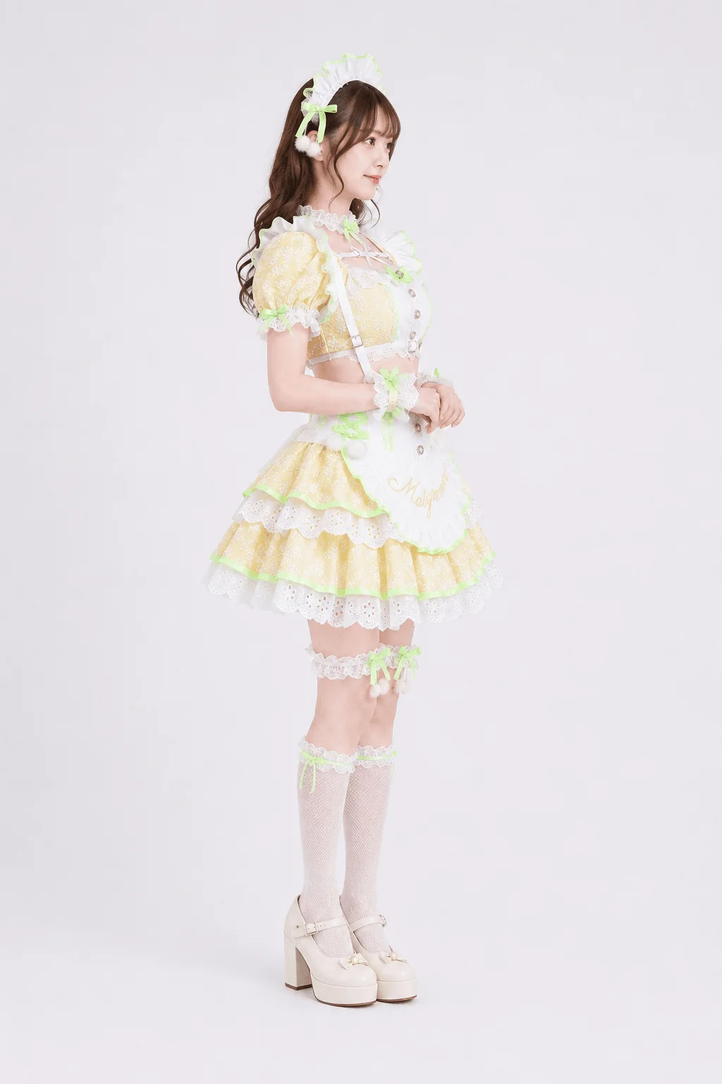 ハニーシトラスガーデンメイド 右